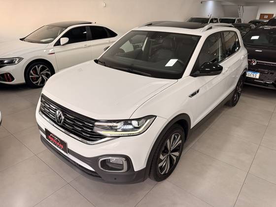 VOLKSWAGEN T-CROSS 1.4 250 TSI TOTAL FLEX HIGHLINE AUTOMÁTICO