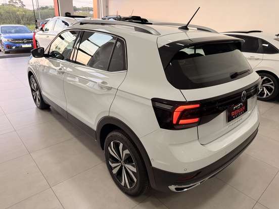 VOLKSWAGEN-T-CROSS-1.4 250 TSI TOTAL FLEX HIGHLINE AUTOMÁTICO VOLKSWAGEN-T-CROSS-2021