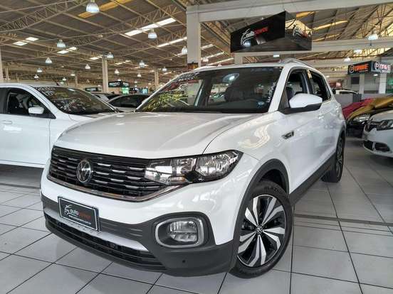 VOLKSWAGEN-T-CROSS-1.4 250 TSI TOTAL FLEX HIGHLINE AUTOMÁTICO VOLKSWAGEN-T-CROSS-2023