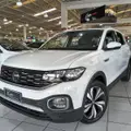 VOLKSWAGEN T-CROSS 1.4 250 TSI TOTAL FLEX HIGHLINE AUTOMÁTICO VOLKSWAGEN T-CROSS 1.4 250 TSI TOTAL FLEX HIGHLINE AUTOMÁTICO