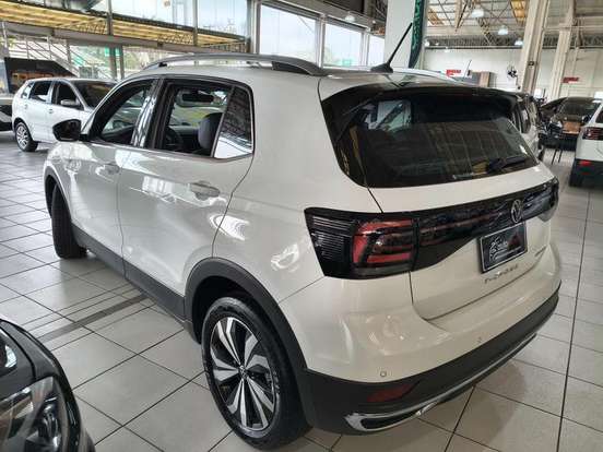 VOLKSWAGEN-T-CROSS-1.4 250 TSI TOTAL FLEX HIGHLINE AUTOMÁTICO VOLKSWAGEN-T-CROSS-2023