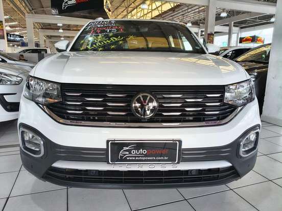 VOLKSWAGEN-T-CROSS-1.4 250 TSI TOTAL FLEX HIGHLINE AUTOMÁTICO VOLKSWAGEN-T-CROSS-2023