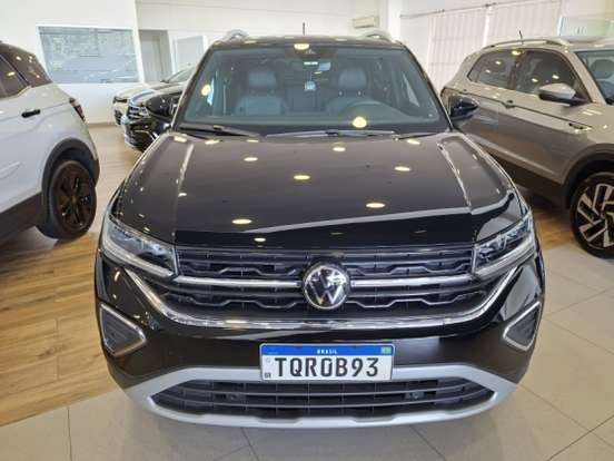 VOLKSWAGEN-T-CROSS-1.4 250 TSI TOTAL FLEX HIGHLINE AUTOMÁTICO VOLKSWAGEN-T-CROSS-2025