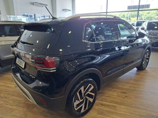 VOLKSWAGEN-T-CROSS-1.4 250 TSI TOTAL FLEX HIGHLINE AUTOMÁTICO VOLKSWAGEN-T-CROSS-2025