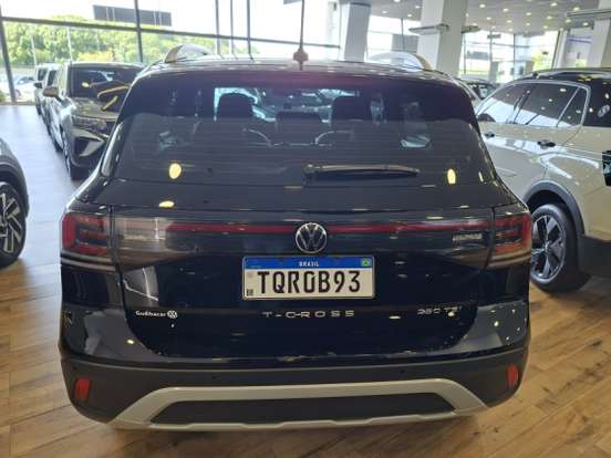 VOLKSWAGEN-T-CROSS-1.4 250 TSI TOTAL FLEX HIGHLINE AUTOMÁTICO VOLKSWAGEN-T-CROSS-2025