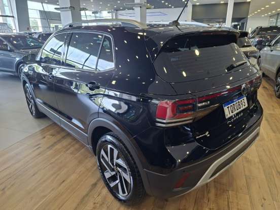 VOLKSWAGEN-T-CROSS-1.4 250 TSI TOTAL FLEX HIGHLINE AUTOMÁTICO VOLKSWAGEN-T-CROSS-2025