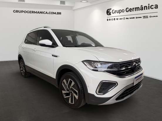 VOLKSWAGEN-T-CROSS-1.4 250 TSI TOTAL FLEX HIGHLINE AUTOMÁTICO VOLKSWAGEN-T-CROSS-2024