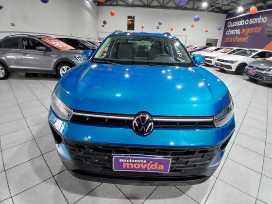 VOLKSWAGEN TERA 1.0 170 TSI COMFORT AUTOMÁTICO