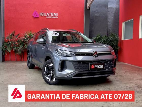 VOLKSWAGEN TERA 1.0 170 TSI COMFORT AUTOMÁTICO