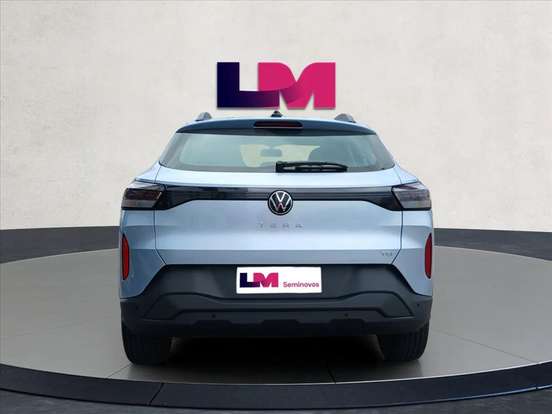 VOLKSWAGEN-TERA-1.0 170 TSI COMFORT AUTOMÁTICO VOLKSWAGEN-TERA-2025