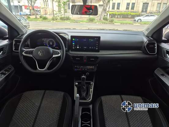 VOLKSWAGEN-TERA-1.0 170 TSI COMFORT AUTOMÁTICO VOLKSWAGEN-TERA-2026