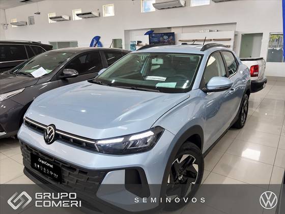 VOLKSWAGEN TERA 1.0 170 TSI COMFORT AUTOMÁTICO