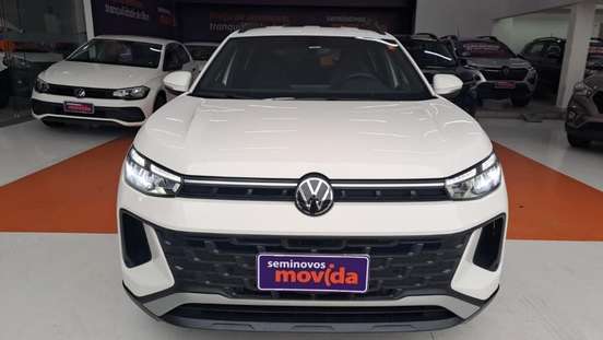 VOLKSWAGEN-TERA-1.0 170 TSI HIGH AUTOMÁTICO VOLKSWAGEN-TERA-2025