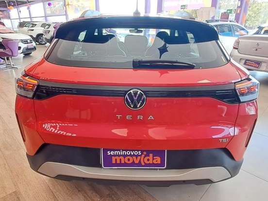 VOLKSWAGEN-TERA-1.0 170 TSI HIGH AUTOMÁTICO VOLKSWAGEN-TERA-2025