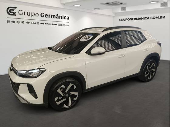 VOLKSWAGEN TERA 1.0 170 TSI HIGH AUTOMÁTICO