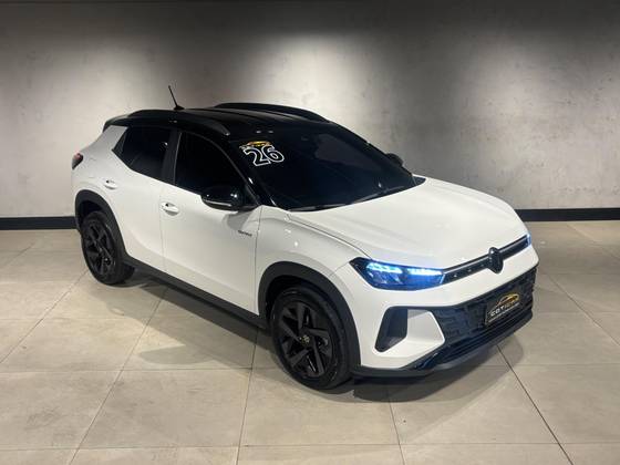 VOLKSWAGEN TERA 1.0 170 TSI HIGH AUTOMÁTICO