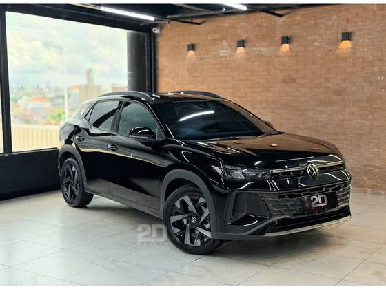 VOLKSWAGEN TERA 1.0 170 TSI HIGH AUTOMÁTICO
