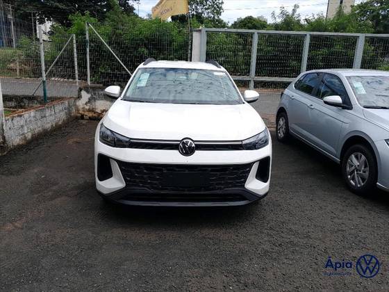 VOLKSWAGEN TERA 1.0 200 TSI COMFORT AUTOMÁTICO