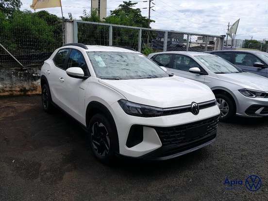 VOLKSWAGEN-TERA-1.0 200 TSI COMFORT AUTOMÁTICO VOLKSWAGEN-TERA-2026