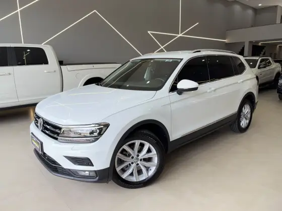 VOLKSWAGEN TIGUAN 1.4 250 TSI TOTAL FLEX ALLSPACE COMFORTLINE TIPTRONIC
