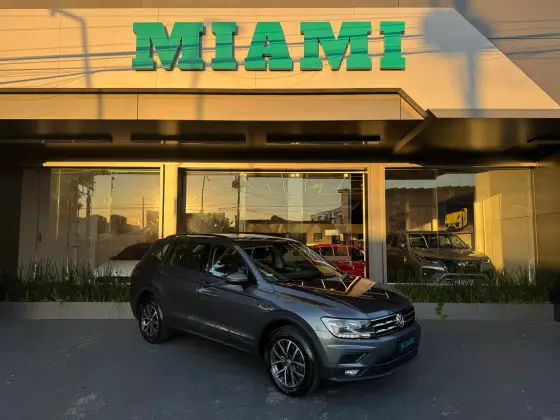 VOLKSWAGEN TIGUAN 1.4 250 TSI TOTAL FLEX ALLSPACE TIPTRONIC