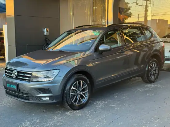 VOLKSWAGEN-TIGUAN-1.4 250 TSI TOTAL FLEX ALLSPACE TIPTRONIC VOLKSWAGEN-TIGUAN-2019