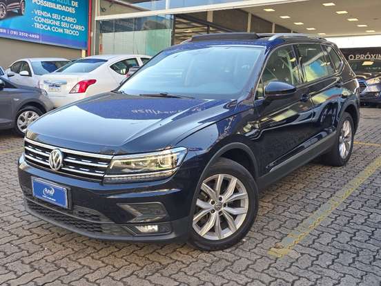 VOLKSWAGEN-TIGUAN-1.4 250 TSI TOTAL FLEX ALLSPACE COMFORTLINE TIPTRONIC VOLKSWAGEN-TIGUAN-2019