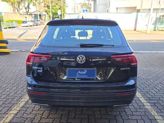 VOLKSWAGEN-TIGUAN-1.4 250 TSI TOTAL FLEX ALLSPACE COMFORTLINE TIPTRONIC VOLKSWAGEN-TIGUAN-2019