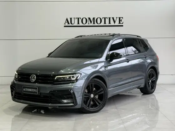 VOLKSWAGEN TIGUAN 2.0 350 TSI GASOLINA ALLSPACE R-LINE 4MOTION DSG