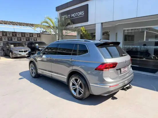 VOLKSWAGEN-TIGUAN-2.0 350 TSI GASOLINA ALLSPACE R-LINE 4MOTION DSG VOLKSWAGEN-TIGUAN-2019