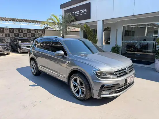 VOLKSWAGEN-TIGUAN-2.0 350 TSI GASOLINA ALLSPACE R-LINE 4MOTION DSG VOLKSWAGEN-TIGUAN-2019