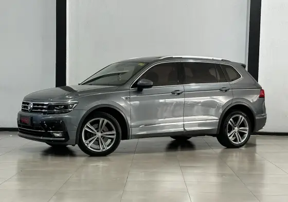 VOLKSWAGEN TIGUAN 2.0 350 TSI GASOLINA ALLSPACE R-LINE 4MOTION DSG