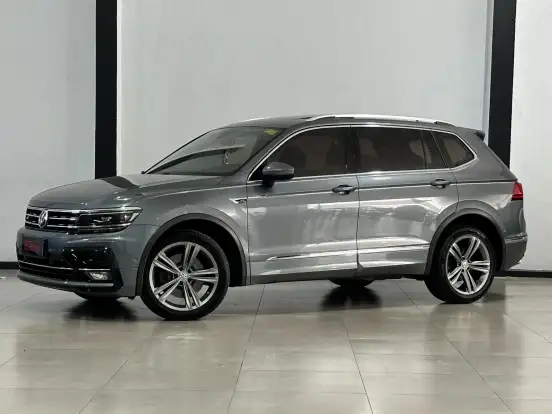 VOLKSWAGEN-TIGUAN-2.0 350 TSI GASOLINA ALLSPACE R-LINE 4MOTION DSG VOLKSWAGEN-TIGUAN-2019