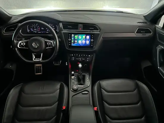 VOLKSWAGEN-TIGUAN-2.0 350 TSI GASOLINA ALLSPACE R-LINE 4MOTION DSG VOLKSWAGEN-TIGUAN-2019
