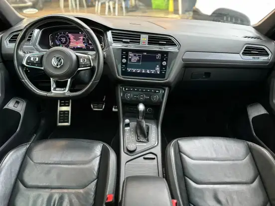 VOLKSWAGEN-TIGUAN-2.0 350 TSI GASOLINA ALLSPACE R-LINE 4MOTION DSG VOLKSWAGEN-TIGUAN-2019