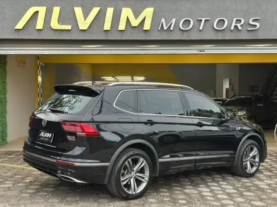 VOLKSWAGEN-TIGUAN-2.0 350 TSI GASOLINA ALLSPACE R-LINE 4MOTION DSG VOLKSWAGEN-TIGUAN-2019
