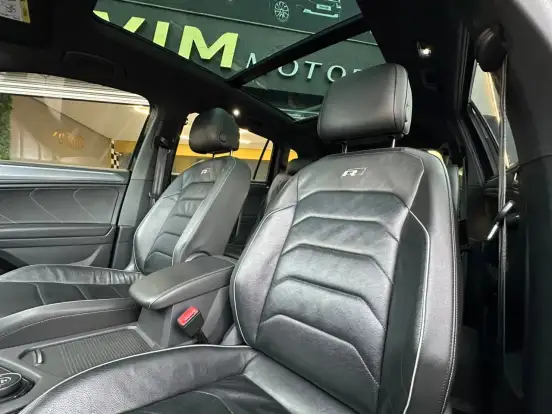 VOLKSWAGEN-TIGUAN-2.0 350 TSI GASOLINA ALLSPACE R-LINE 4MOTION DSG VOLKSWAGEN-TIGUAN-2019
