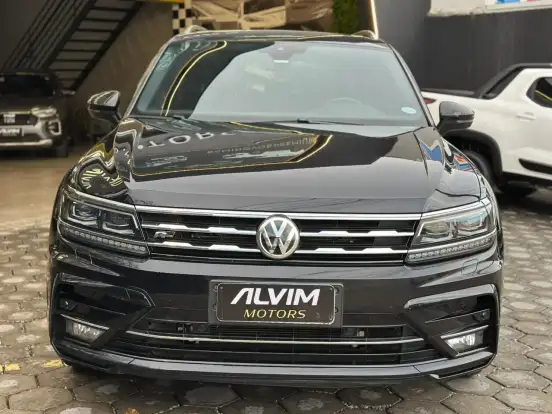 VOLKSWAGEN-TIGUAN-2.0 350 TSI GASOLINA ALLSPACE R-LINE 4MOTION DSG VOLKSWAGEN-TIGUAN-2019