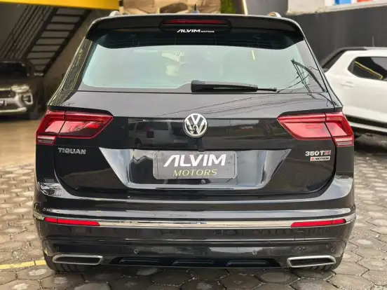 VOLKSWAGEN-TIGUAN-2.0 350 TSI GASOLINA ALLSPACE R-LINE 4MOTION DSG VOLKSWAGEN-TIGUAN-2019