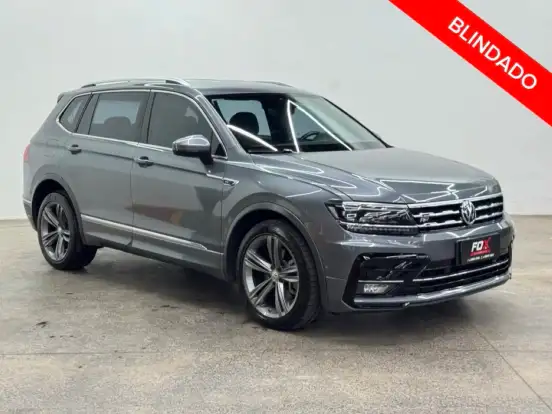 VOLKSWAGEN-TIGUAN-2.0 350 TSI GASOLINA ALLSPACE R-LINE 4MOTION DSG VOLKSWAGEN-TIGUAN-2019