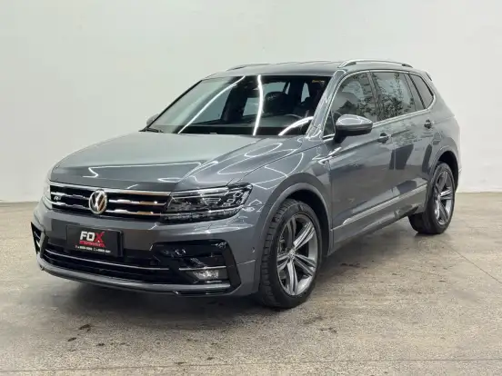 VOLKSWAGEN-TIGUAN-2.0 350 TSI GASOLINA ALLSPACE R-LINE 4MOTION DSG VOLKSWAGEN-TIGUAN-2019