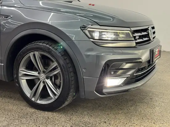 VOLKSWAGEN-TIGUAN-2.0 350 TSI GASOLINA ALLSPACE R-LINE 4MOTION DSG VOLKSWAGEN-TIGUAN-2019