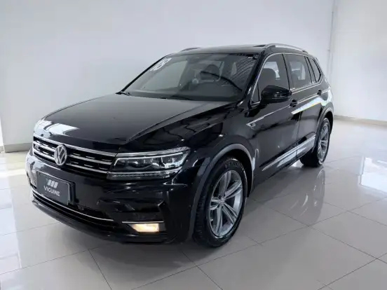 VOLKSWAGEN-TIGUAN-2.0 350 TSI GASOLINA ALLSPACE R-LINE 4MOTION DSG VOLKSWAGEN-TIGUAN-2018