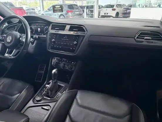 VOLKSWAGEN-TIGUAN-2.0 350 TSI GASOLINA ALLSPACE R-LINE 4MOTION DSG VOLKSWAGEN-TIGUAN-2018