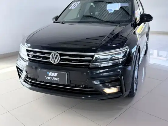 VOLKSWAGEN-TIGUAN-2.0 350 TSI GASOLINA ALLSPACE R-LINE 4MOTION DSG VOLKSWAGEN-TIGUAN-2018