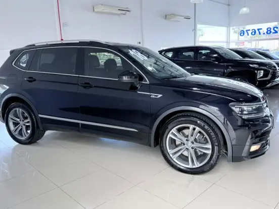 VOLKSWAGEN-TIGUAN-2.0 350 TSI GASOLINA ALLSPACE R-LINE 4MOTION DSG VOLKSWAGEN-TIGUAN-2018