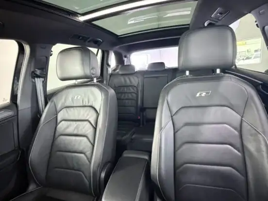 VOLKSWAGEN-TIGUAN-2.0 350 TSI GASOLINA ALLSPACE R-LINE 4MOTION DSG VOLKSWAGEN-TIGUAN-2018