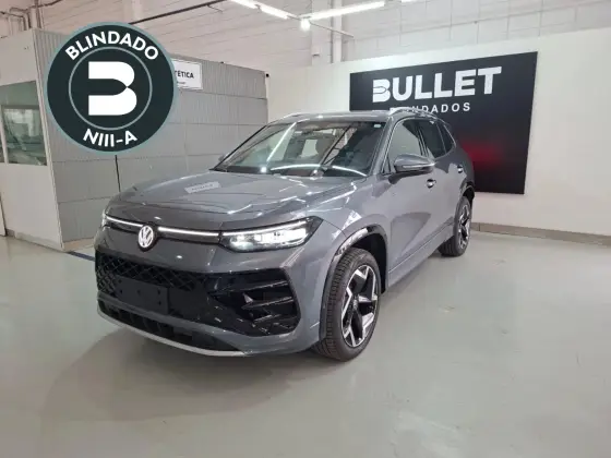 VOLKSWAGEN TIGUAN 2.0 350 TSI GASOLINA R-LINE 4MOTION AUTOMÁTICO