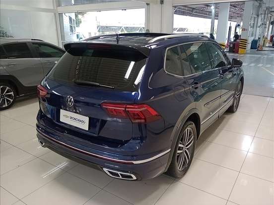 VOLKSWAGEN-TIGUAN-2.0 300 TSI GASOLINA ALLSPACE R-LINE AUTOMÁTICO VOLKSWAGEN-TIGUAN-2024
