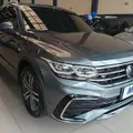 VOLKSWAGEN TIGUAN 2.0 300 TSI GASOLINA ALLSPACE R-LINE AUTOMÁTICO VOLKSWAGEN TIGUAN 2.0 300 TSI GASOLINA ALLSPACE R-LINE AUTOMÁTICO